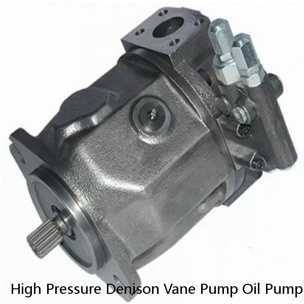 High Pressure Denison Vane Pump Oil Pump Cartridge Kit