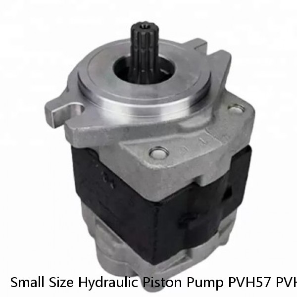 Small Size Hydraulic Piston Pump PVH57 PVH74 PVH98 PVH131 PVH141