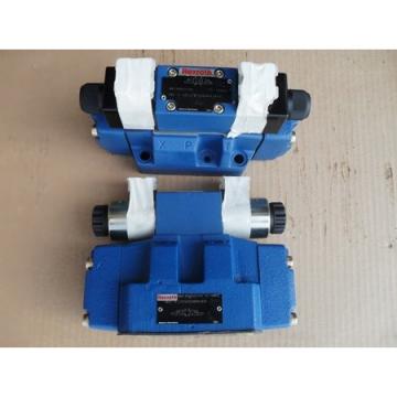 REXROTH 4WE 6 D7X/HG24N9K4/V R901164608 Directional spool valves